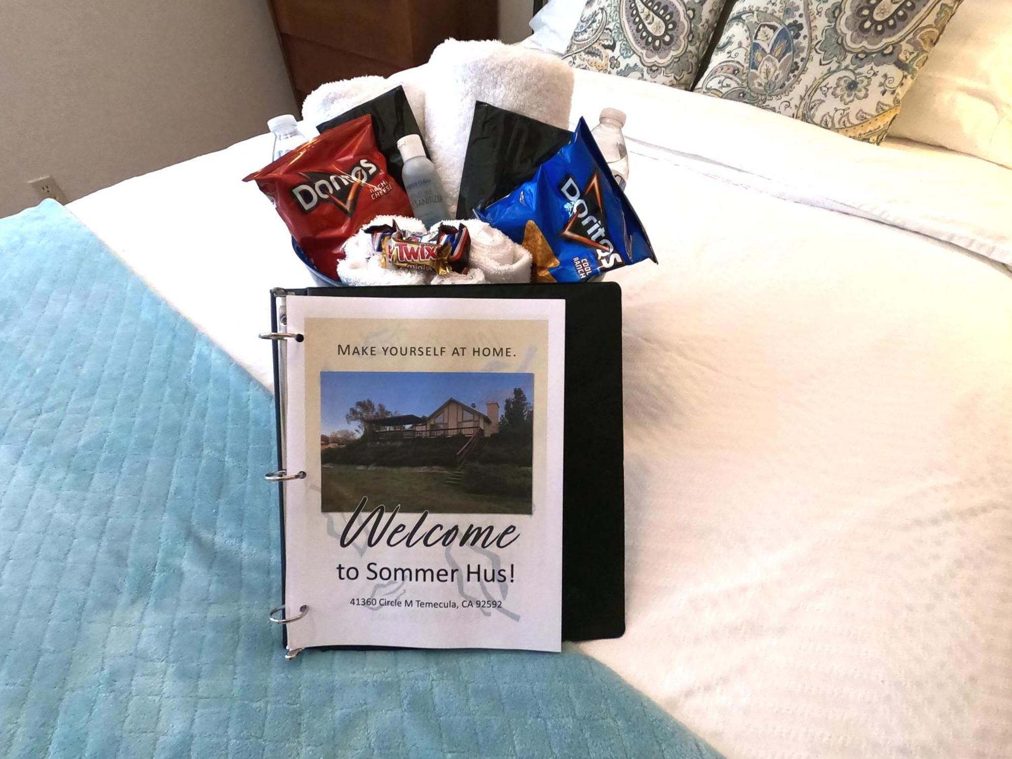 Sommer Hus-best Value In Southern California Wine Country