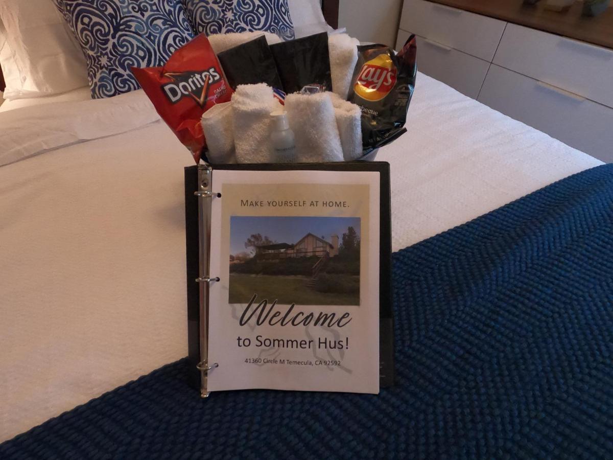 Sommer Hus-best Value In Southern California Wine Country Country house *